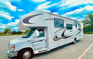 2013 Jayco Greyhawk 31FK