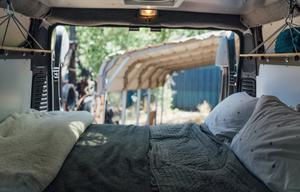 Happy Glamper, 2022 Ram Promaster Camper #vanlife
