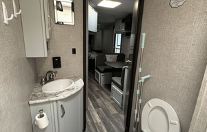 2019 Keystone RV Bullet 211BHSWE