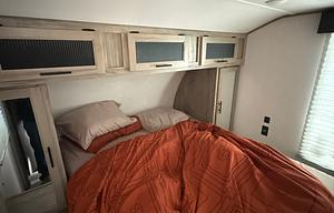 2022 Cherokee Alpha Wolf 26DBH-L RV rental photo 8