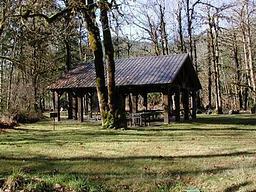 Rock Creek Pavilion