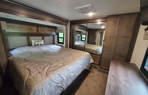 Open Range Highland Ridge 5th wheel 2019
