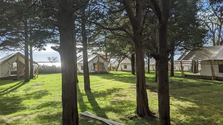 Terra Glamping
