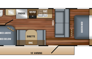 2018 Jayco Jay Flight SLX