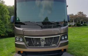 2015 Holiday Rambler Vacationer 36SBT