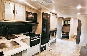Luxurious 2023 2BR Bath&1/2(Wildwood)