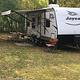 “Wanderhaven” is our 2018 Jayco 26’ Bunk House