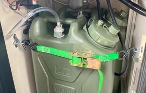 BOONDOCK BETTY - 2021 MERCEDES SPRINTER - RWD Gas