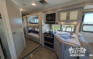 The Adventure Wagon! 2024 Family Bunkhouse RV, Sleeps 8, Pet Friendly