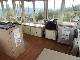 PICKETT BUTTE LOOKOUT