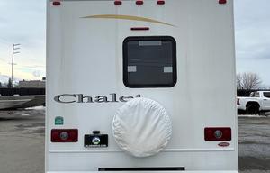 EDWARD - 2014 Winnebago Chalet WF-224VR
