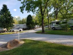 Thorntree Lake Campground