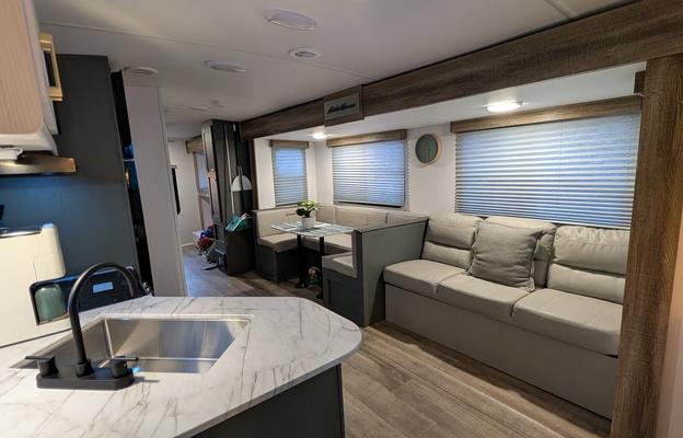 The Ultimate RV Adventure!