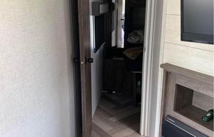 Large RV w/ two private rooms