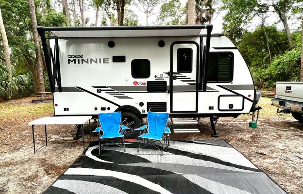 2021 Winnebago Micro Winnie 1700BH