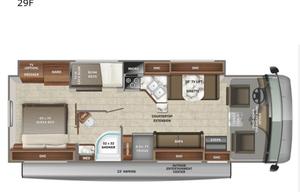 2022 Jayco Alante 29F- Mary