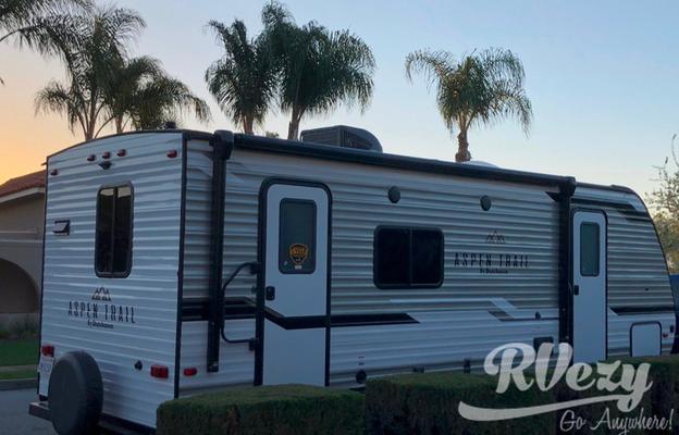 2019 Dutchmen RV Aspen Trail 2390RKSWE