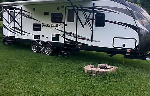 2016 Heartland north trail 28dbss