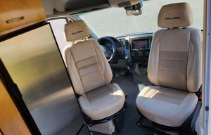 Mercedes Coachmen Campervan