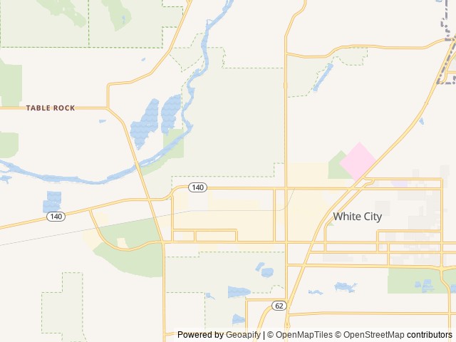 Map for 2021 Jayco Jay Feather Micro 17’ near White City, OR