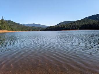 HAYWARD FLAT LAKE