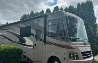 2016 Coachmen RV Pursuit 30 FW