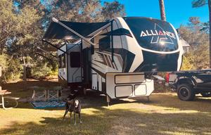 2021 Alliance RV Valor 36V11 near Port St Joe, FL