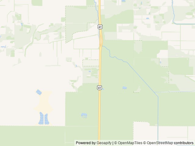 Map for 2017 Newmar Dutch star near Lake Village, IL