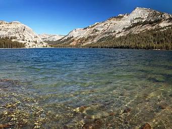 White Wolf Campground
