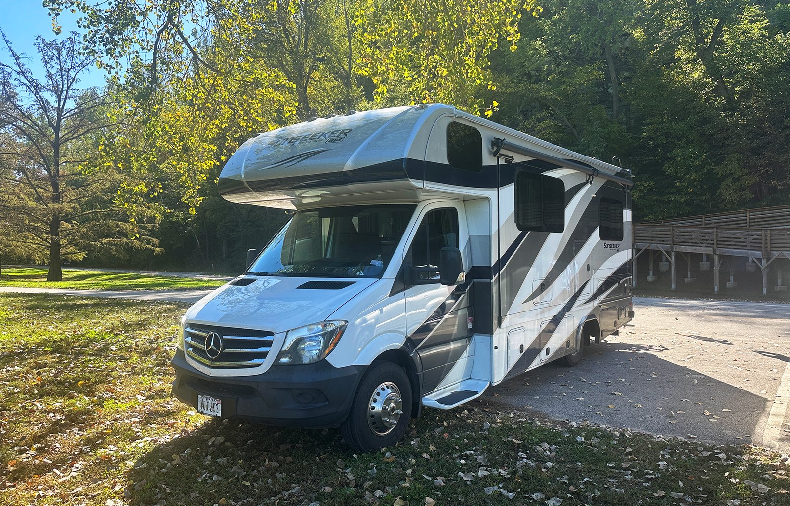 2019 Forest River RV Sunseeker MBS 2400W