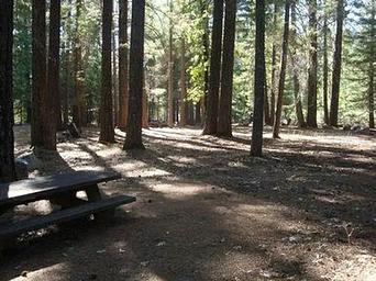 Mad River Campground