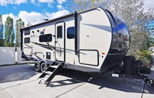 Memories Made Family Adventure Travel Trailer