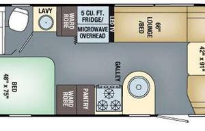 2017 Airstream Flying Cloud 23D