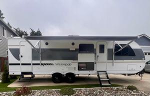 2026 Forest River RV Wildwood X-Lite 263BHXL