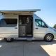 Mercedes-Benz Camper Van  for Couples Getaway