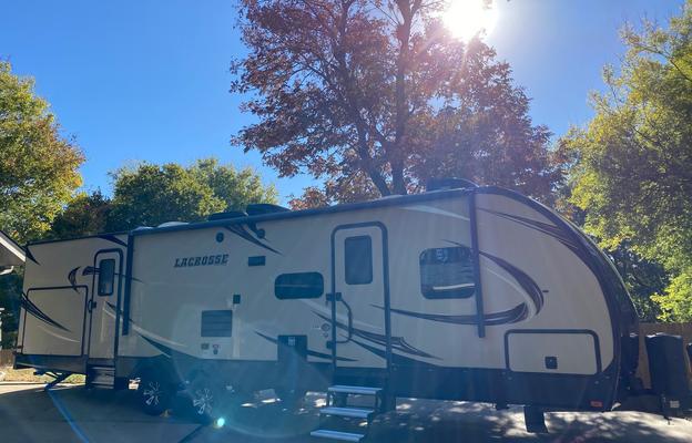 Autumn Adventures Camper Rental
