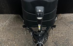 Branden and Natalie’s Winnebago Towable Trailer
