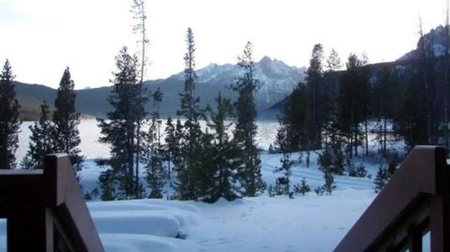 Redfish Cabin