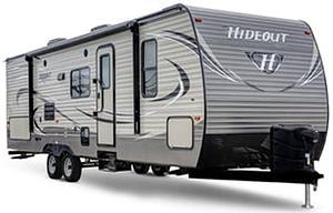 2018 Keystone RV Hideout 30BHKSWE