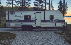 Meet Nora She's Beautiful, Modern and room for 8!