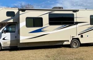 Ultimate Adventure Rig - 2020 Minnie Winnie 31K