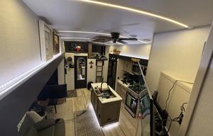 2025 Forest River RV Salem Hemisphere 375FAM