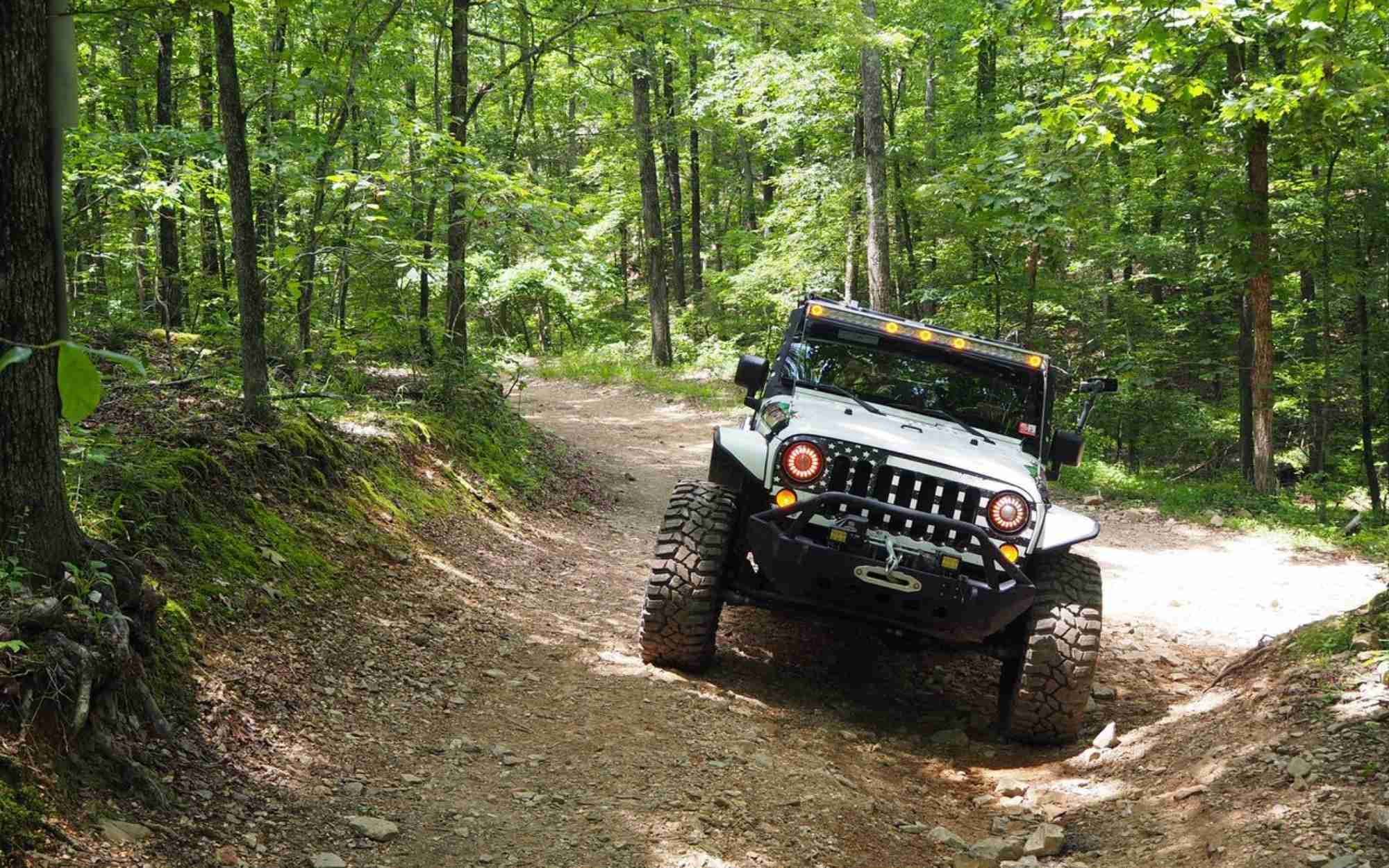 Hot Springs Off-Road Park
