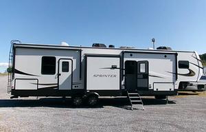 5th wheel bunkhouse