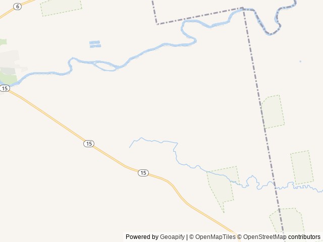 Map for 2005 Keystone Springdale  near Dover-Foxcroft, ME