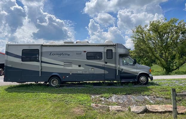 The Lexington — Family & Pet Friendly