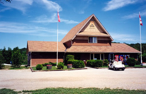 Owen Sound KOA Journey