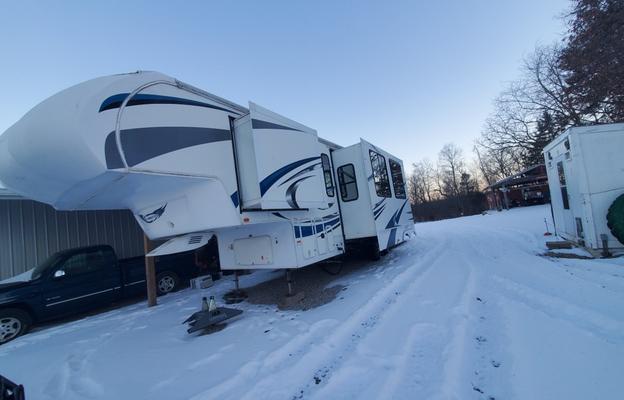 2011 Heartland Cyclone 300C