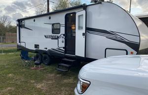 The Weekender! Great for couples and families!