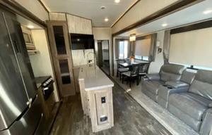 Sunstar Rentals 42 ft getaway